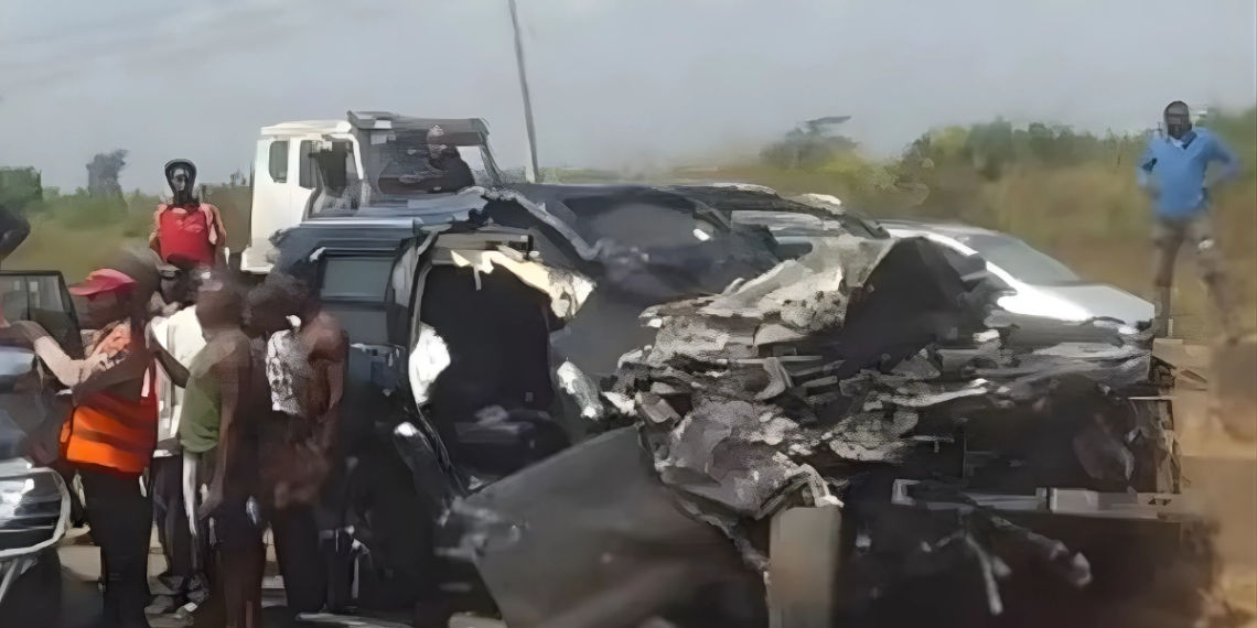 the nigerian accident of anthony joshua